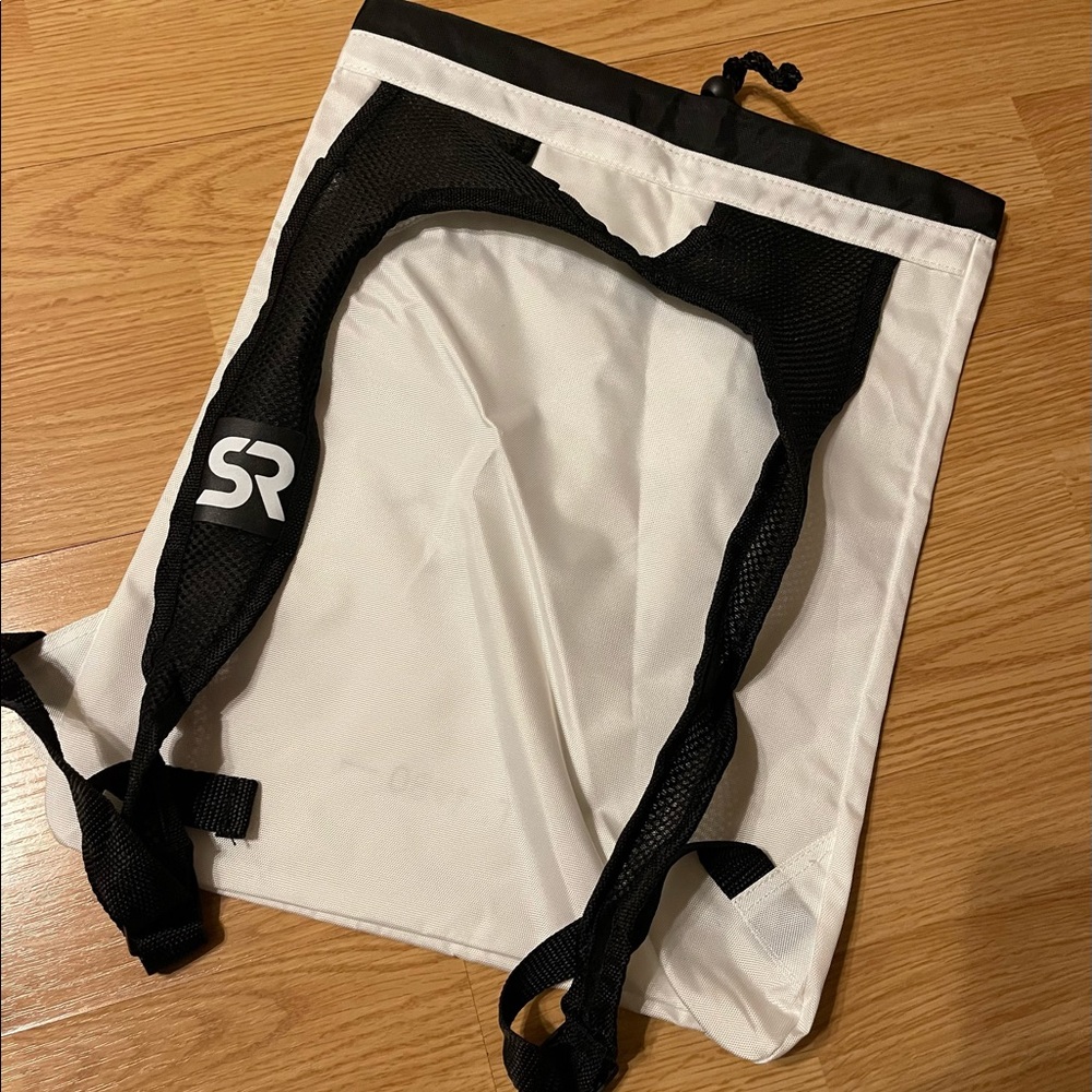 Sweet Sweat Drawstring Bag - Picture 2 of 2